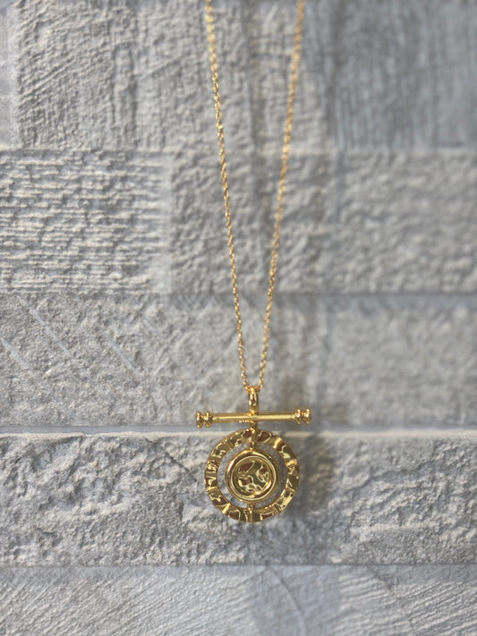 Halki Pendant Necklace